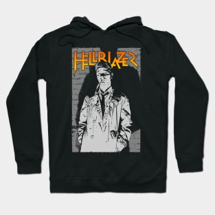 JOHN CONSTANTINE HELLBLAZER Hoodie